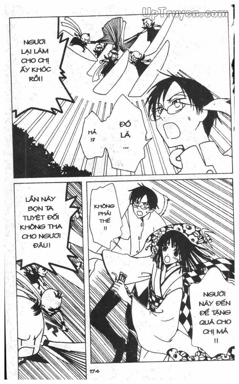 xxxholic - hành trình bí ẩn chapter 5 174