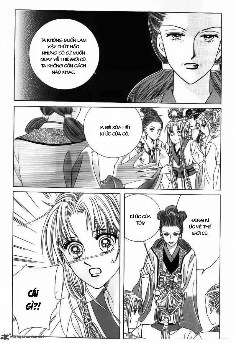 crazy girl shin bia - nữ hoàng rắc rối chapter 67 41