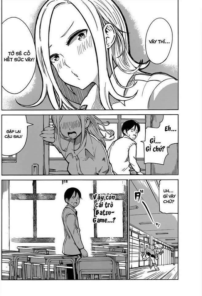 batsu-gyaru oneshot chapter 1 9