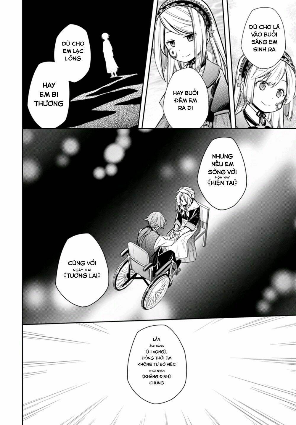 nein ~ 9th story ~ chapter 9 24