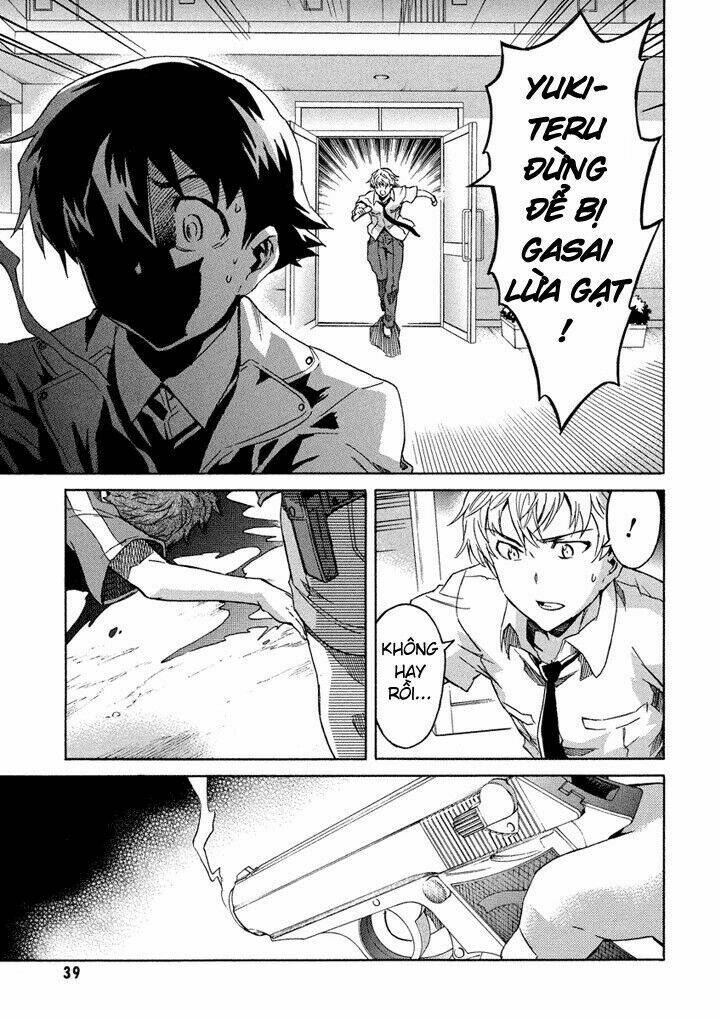 nhật kí tương lai chapter 49 37