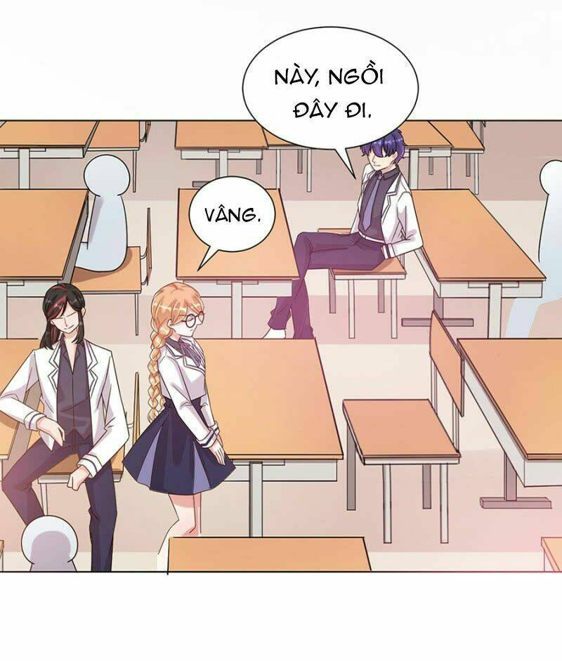 ma lạt thiên kim đẩu ác thiếu chapter 14 21