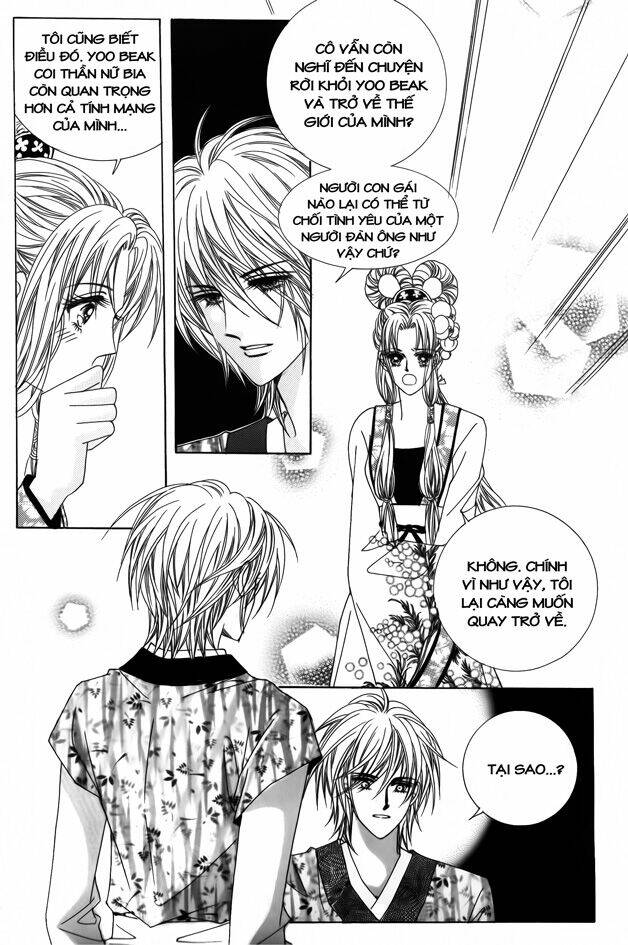 crazy girl shin bia - nữ hoàng rắc rối chapter 54 26