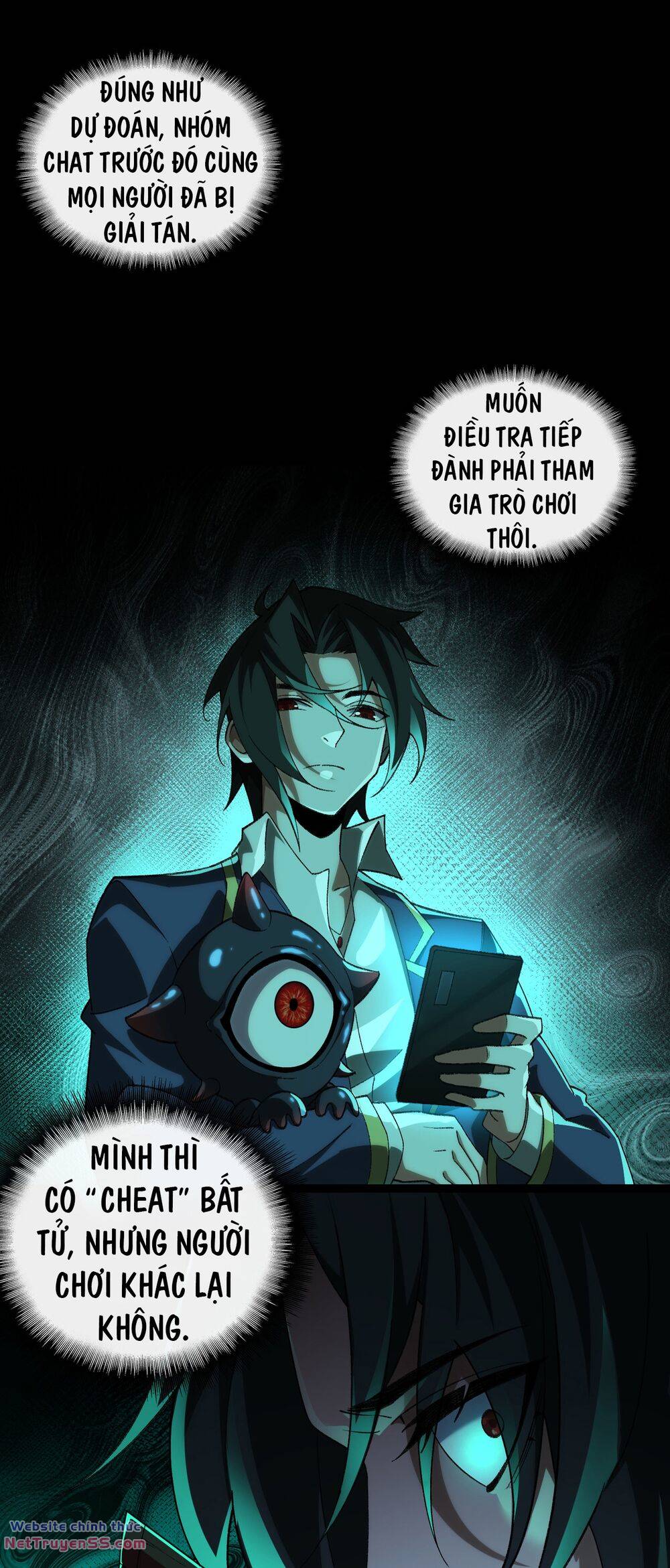 Ta Sáng Tạo Truyền Thuyết Đô Thị chapter 14.5 16