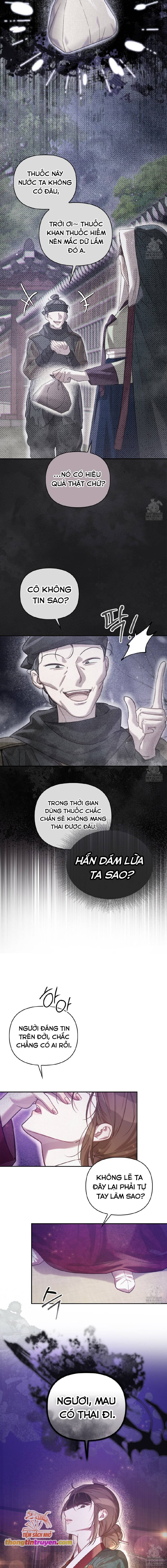 [18+] hậu cung kế chapter 36 8
