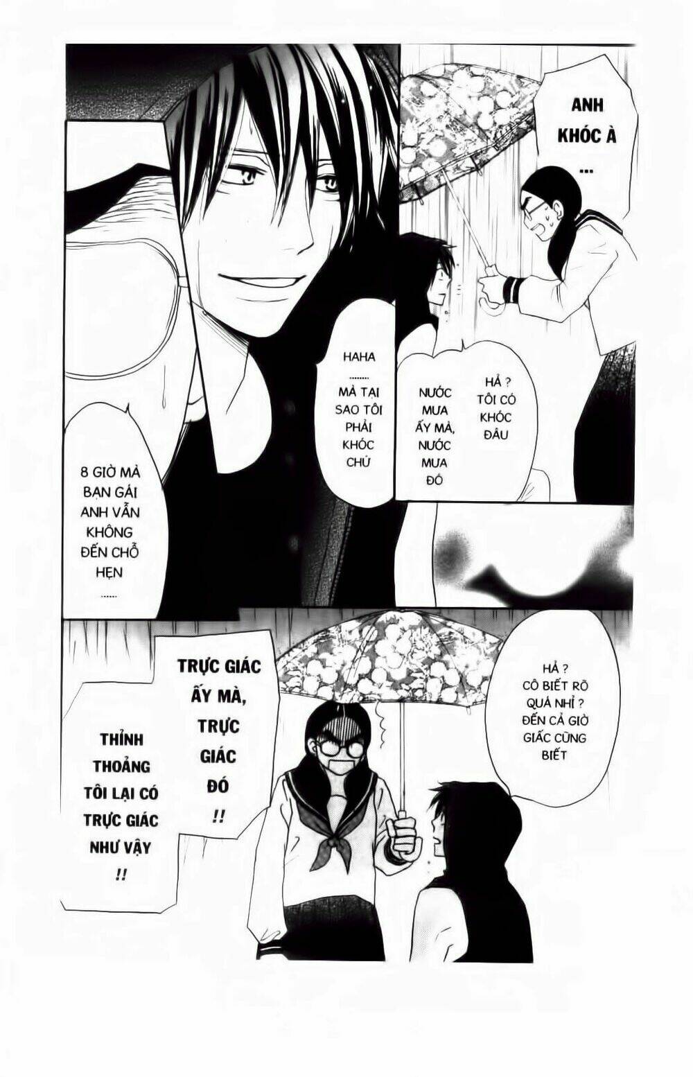 chuyện cấp iii chapter 63 7