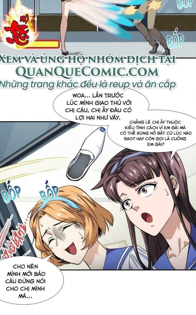 dạ thị chi chủ chapter 13 30