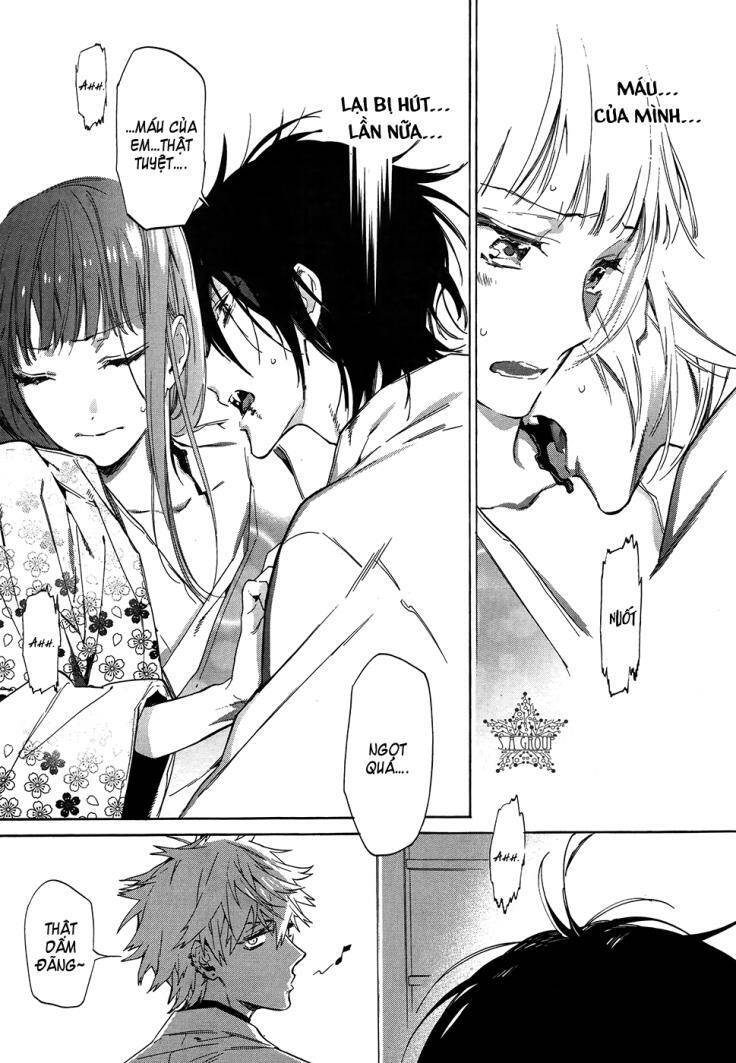 sengoku vamp chapter 3 41