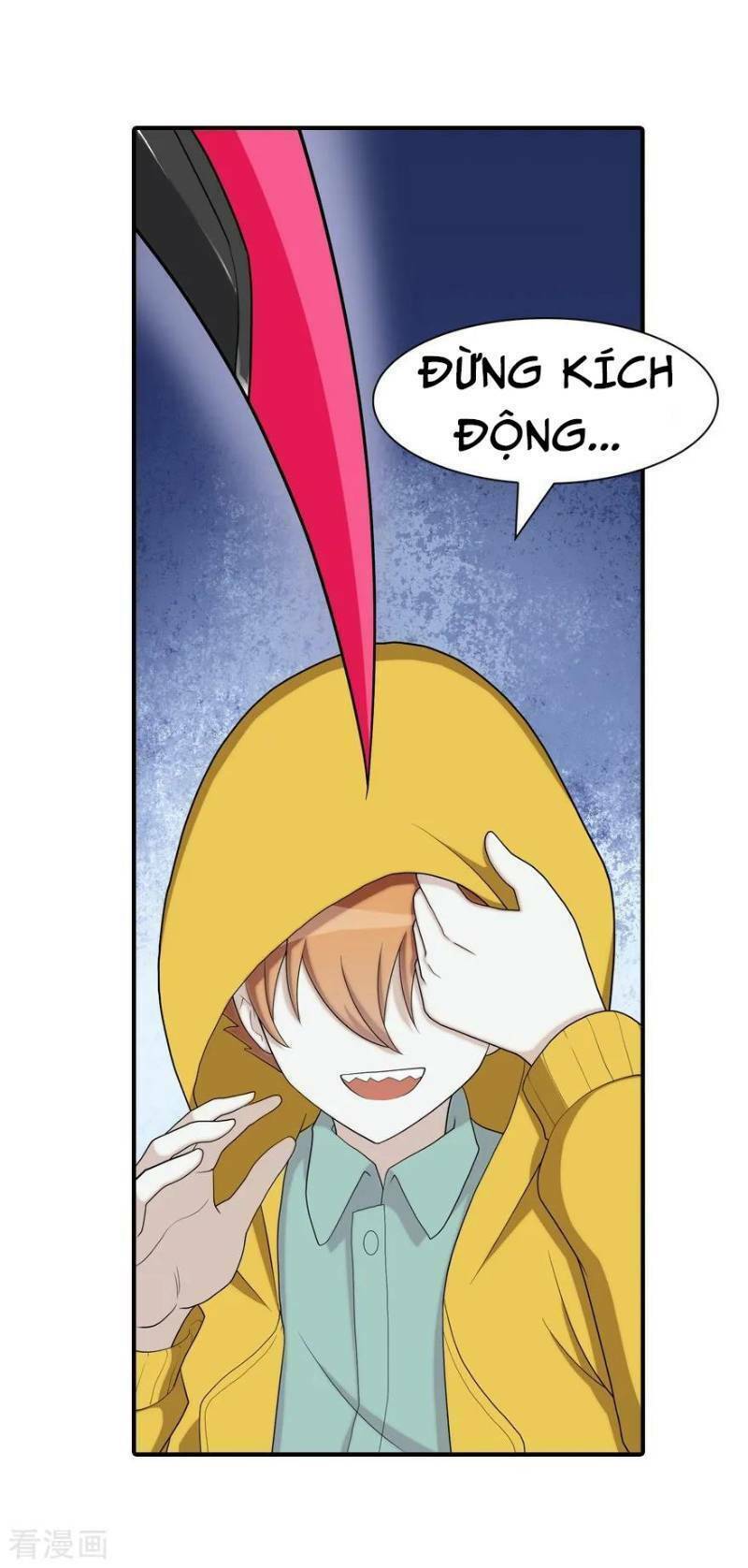 bạn gái virus của tôi chapter 115 12