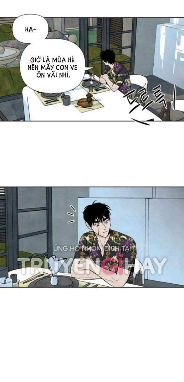 điều khiến tôi quyết tâm muốn chết chapter 54.2 18