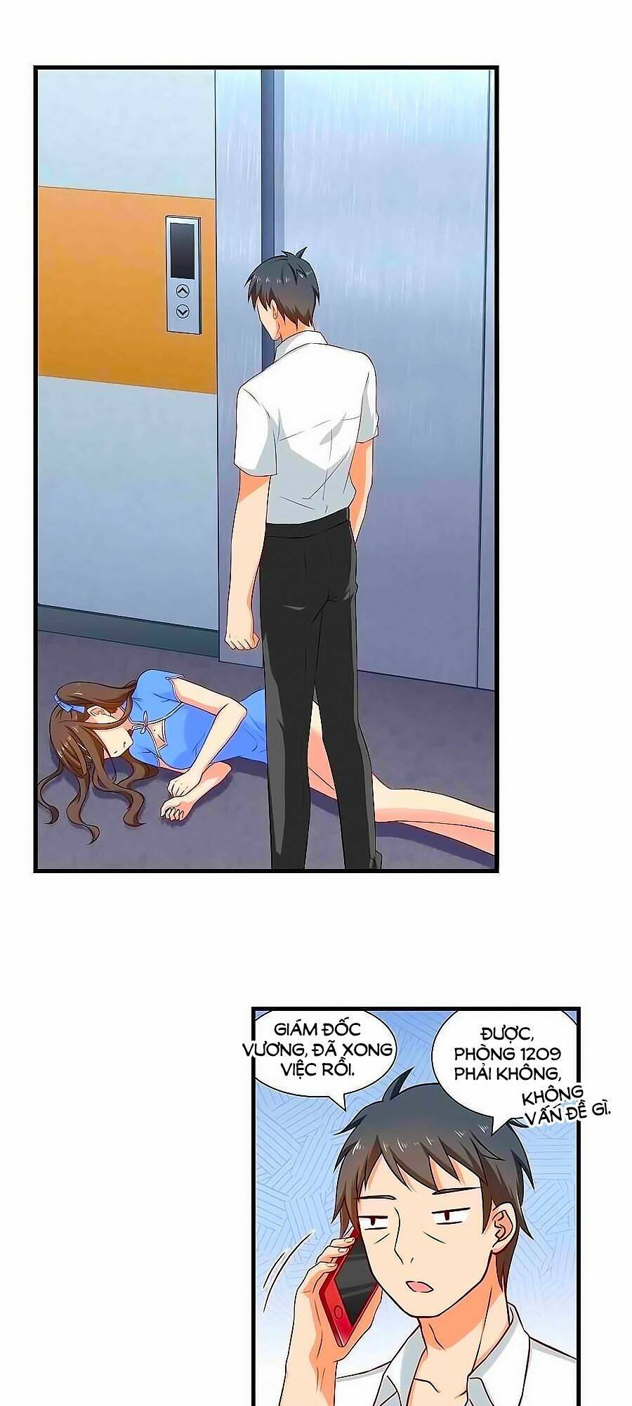 chỉ nhiễm thành hôn chapter 68 1