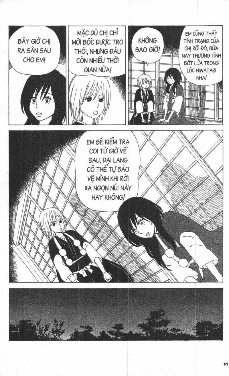 đứa con của tengu chapter 2 194