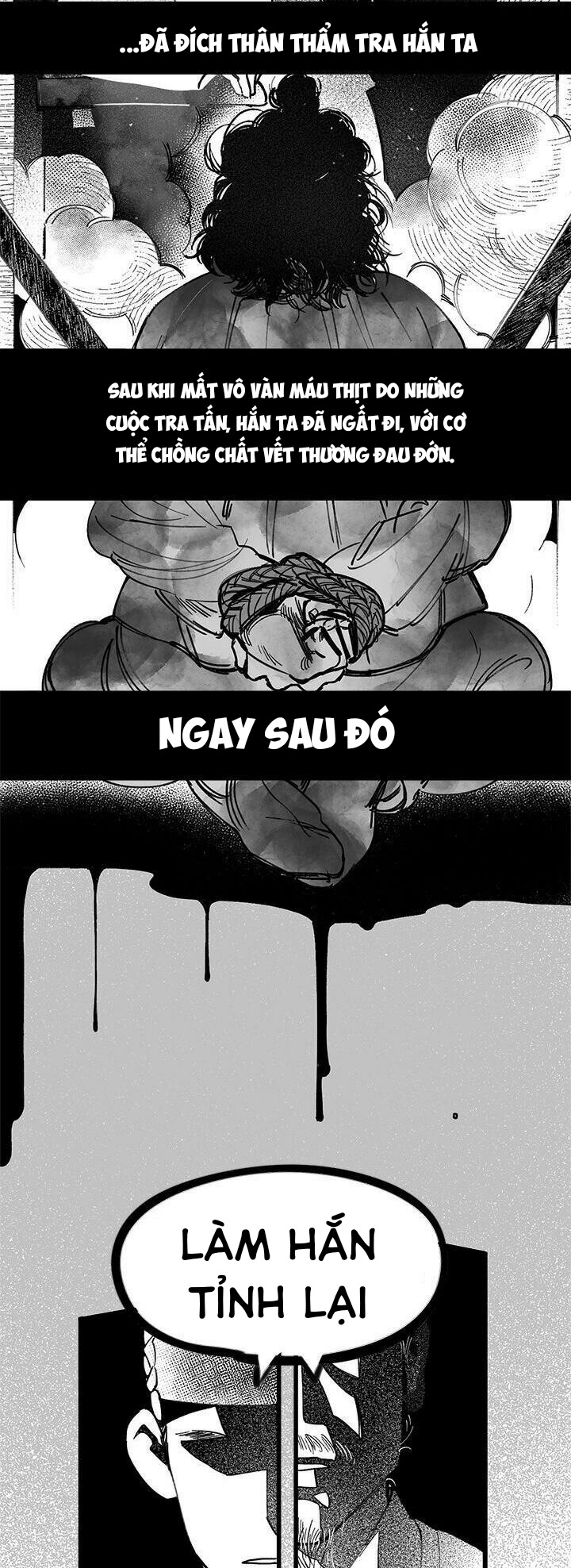 tham vọng quyền lực (full) chapter 15 14