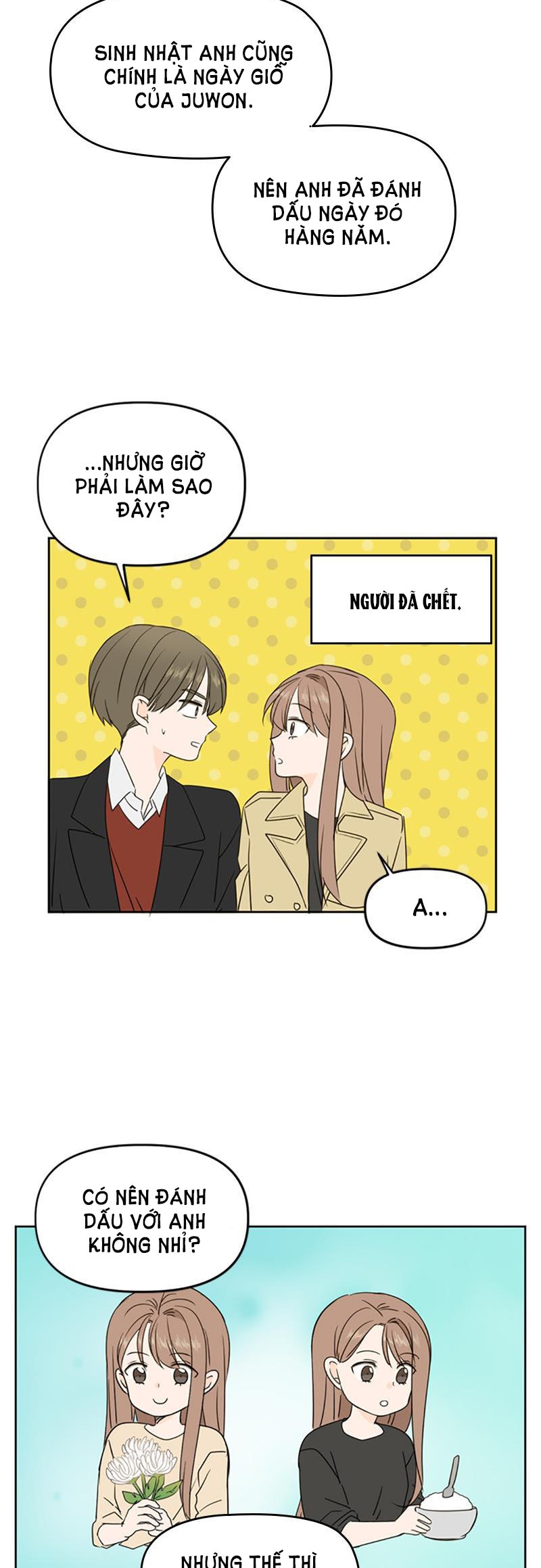 hẹn gặp anh ở kiếp thứ 19 chapter 77 38