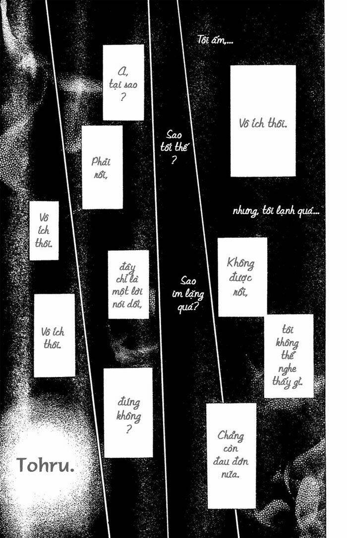 hóa giải lời nguyền chapter 135 16