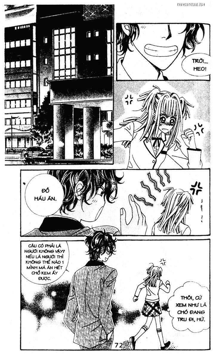 điên vì yêu - love like crazy chapter 15 16