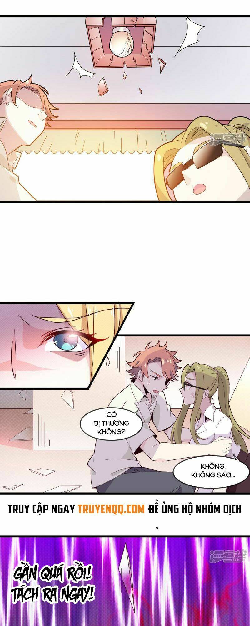 thế thân ma vương nam khuê mật chapter 9 5