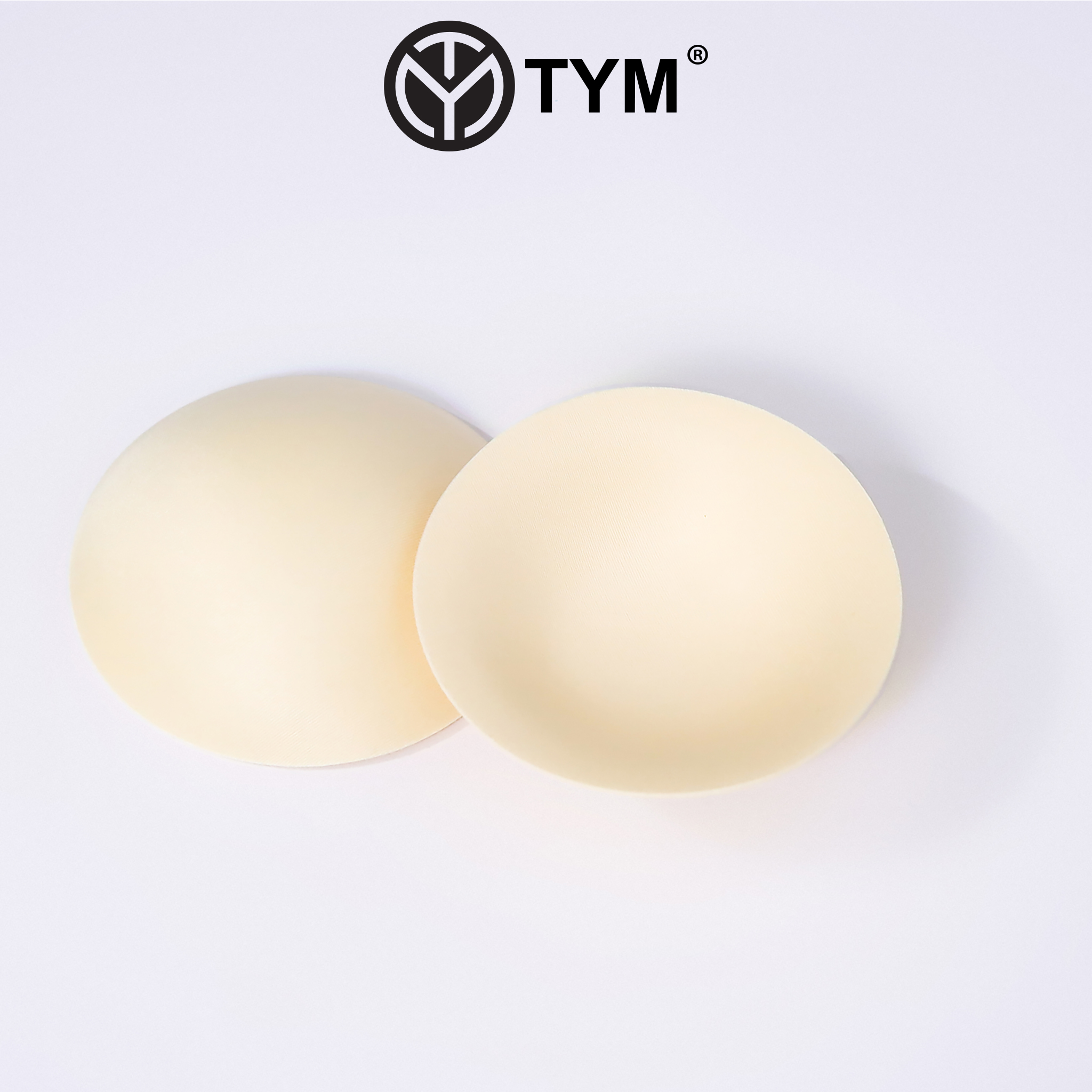 Mút lót đệm ngực tròn cho áo tập Gym Yoga - Nâng ngực - Định hình ngực - UWWT001 - TYM FASHION