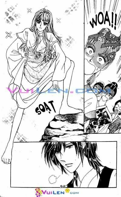 cô nàng đỏm dáng chapter 2 94