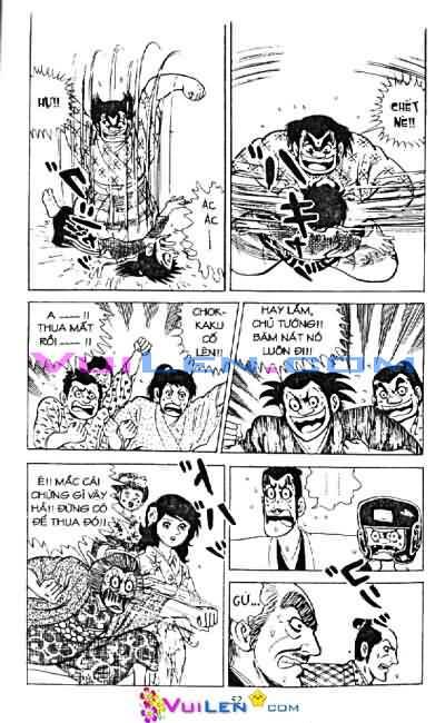 kiếm sĩ góc vuông - chokkaku chapter 11 53