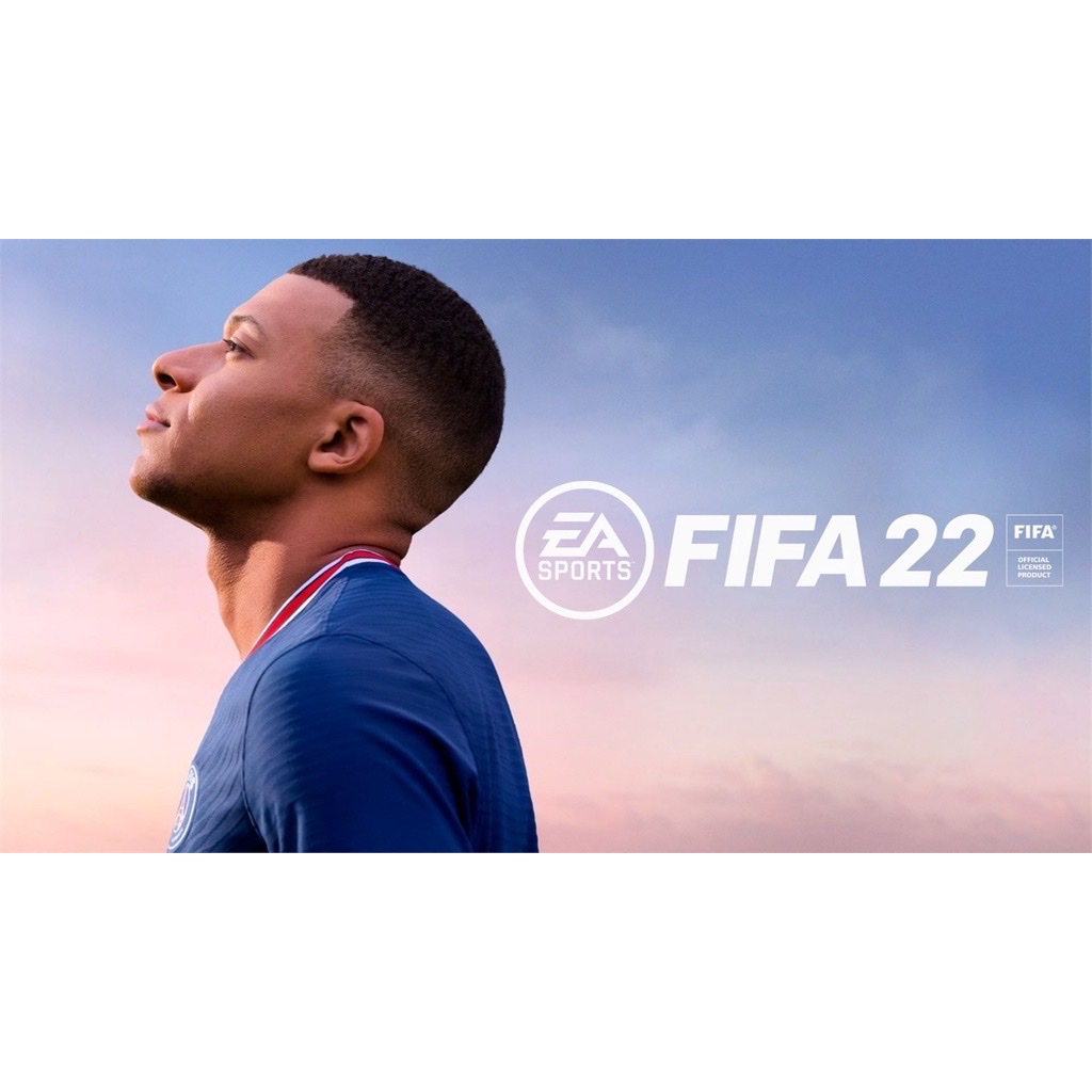 Đĩa game PS5 FIFA 22 mới