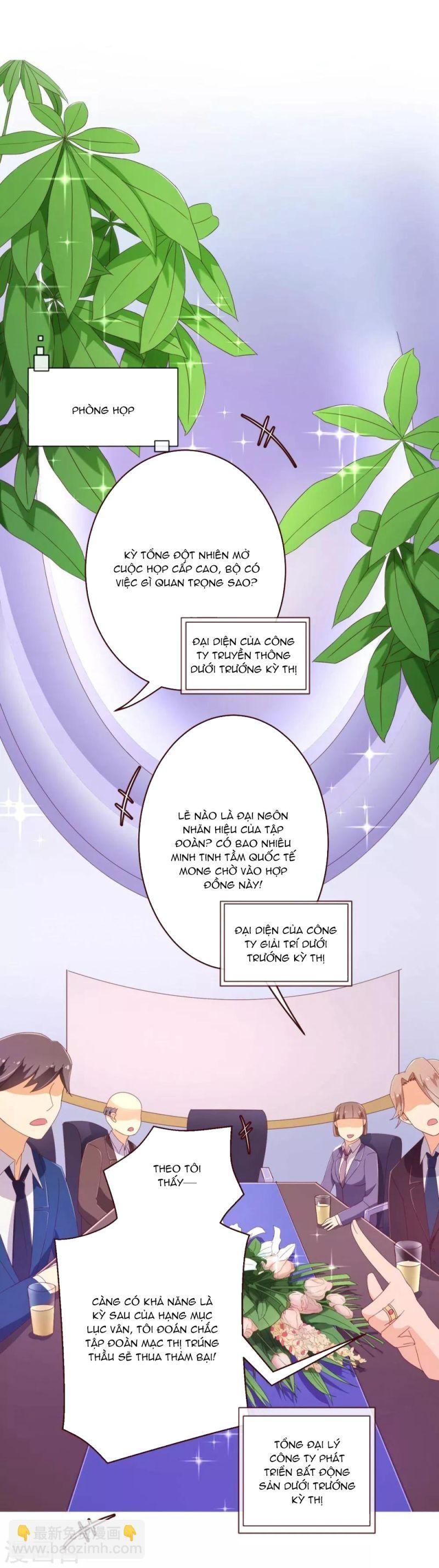 ông xã của tôi đến từ truyện tranh chapter 48 12