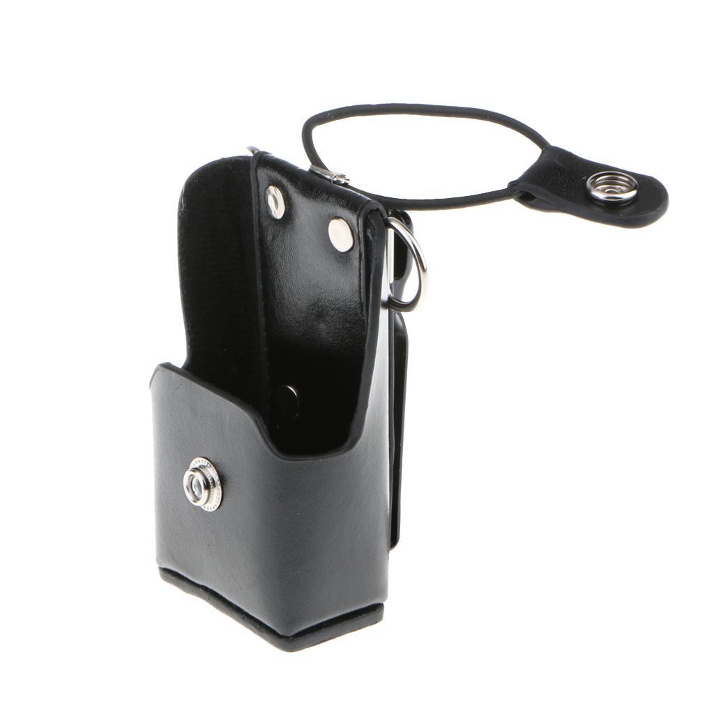 PU Leather Case  Pouch Bag for   Two  GP328Plus GP344