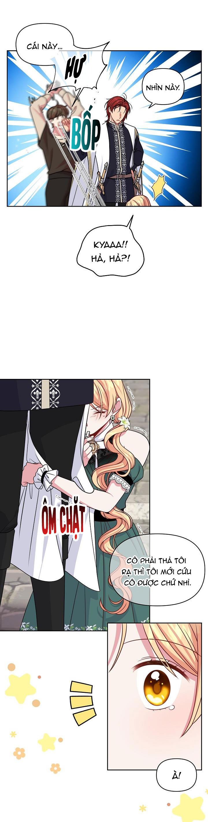 tôi đã nuôi dưỡng bạn thời thơ ấu thành bạo chúa chapter 51.1 8