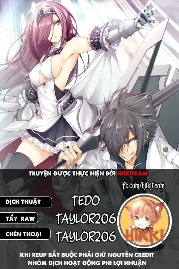 kujibiki tokushou: musou hāremu ken chapter 56 1