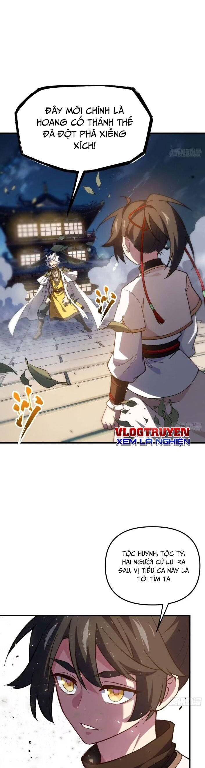 bắt đầu ký kết hoang cổ thánh thể chapter 15 22