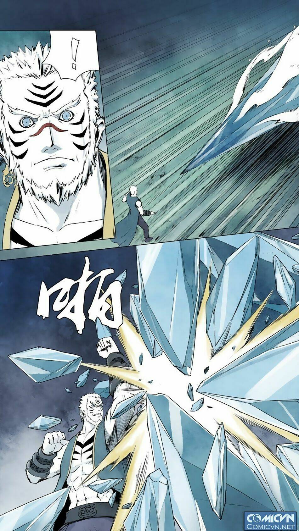 quỷ sai chapter 51 8