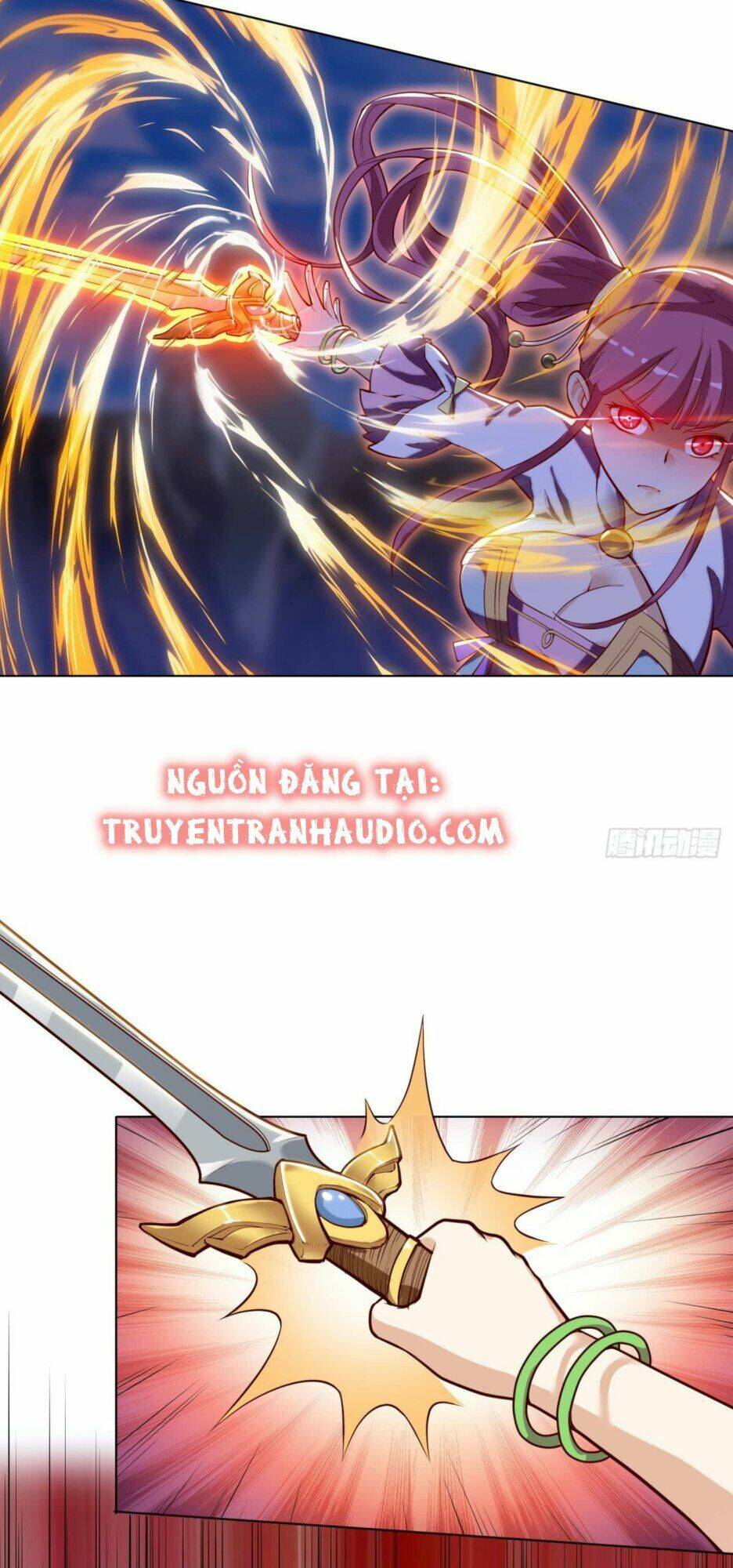 thần võ đế tôn chapter 21 5