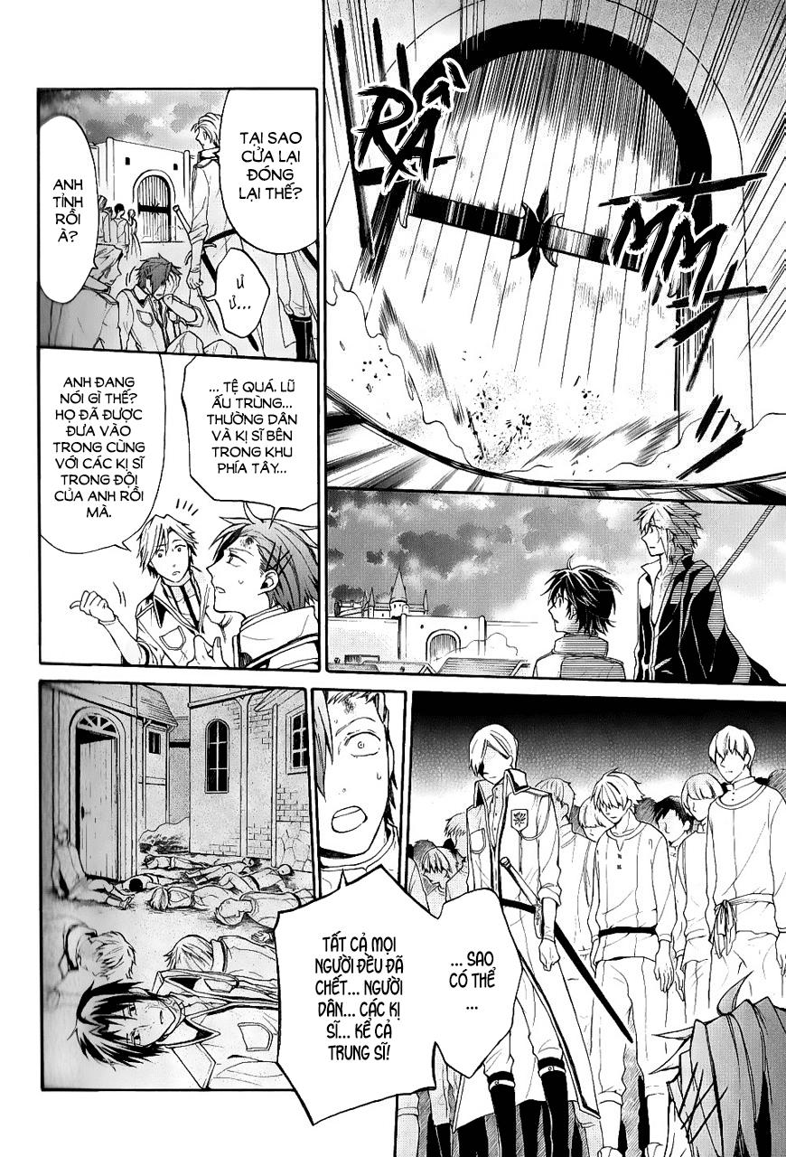 shinigami to gin no kishi chapter 3 31