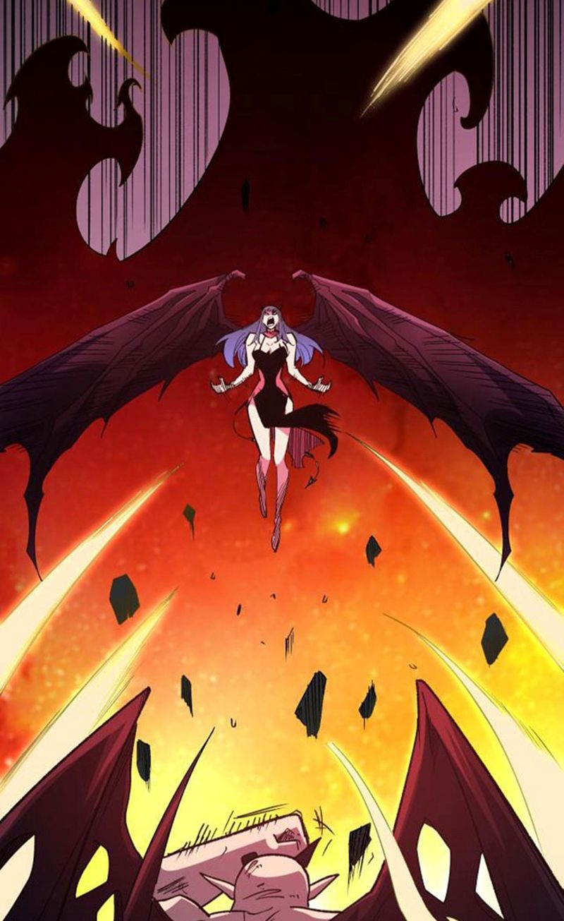 toàn dân chuyển chức: không có chức ta kết thúc thần minh chapter 55 9