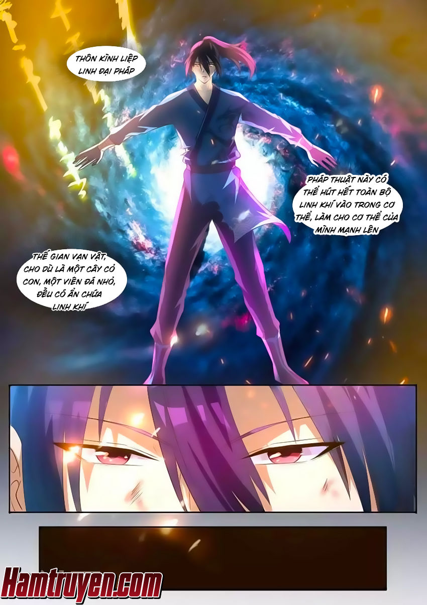 ngự thiên chapter 8 10