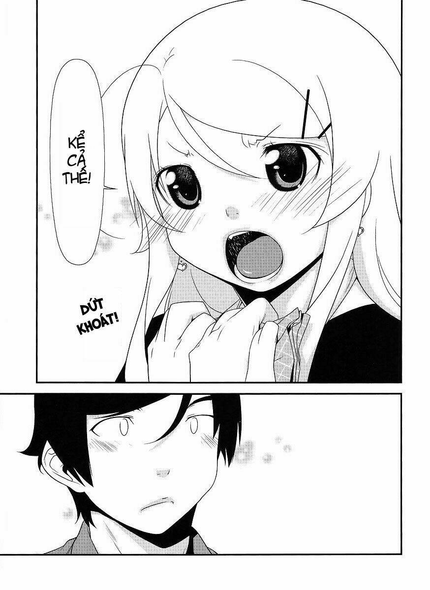 my little sister can't be this cute chapter 10 18