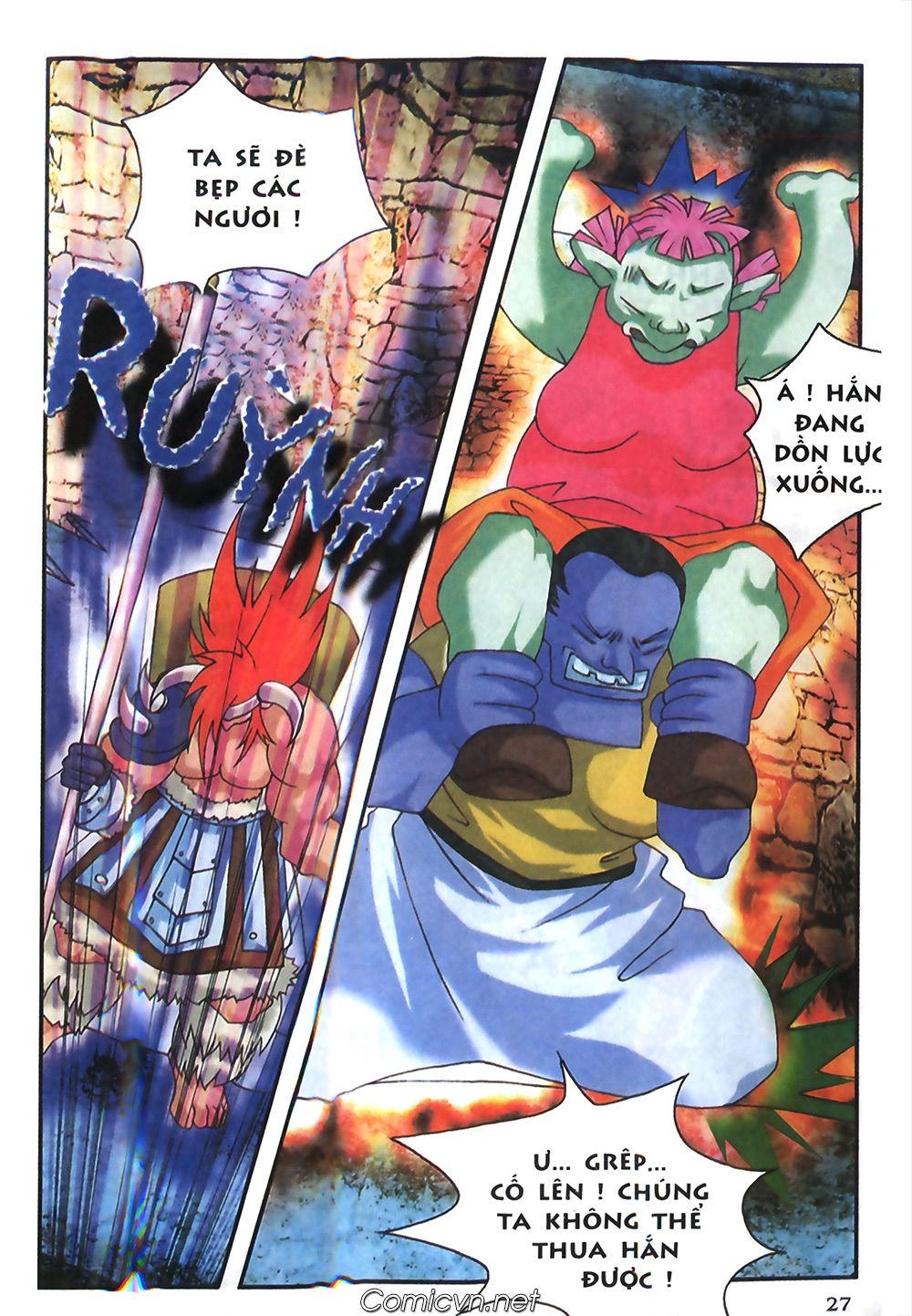 thần thoại bắc âu chapter 41 28