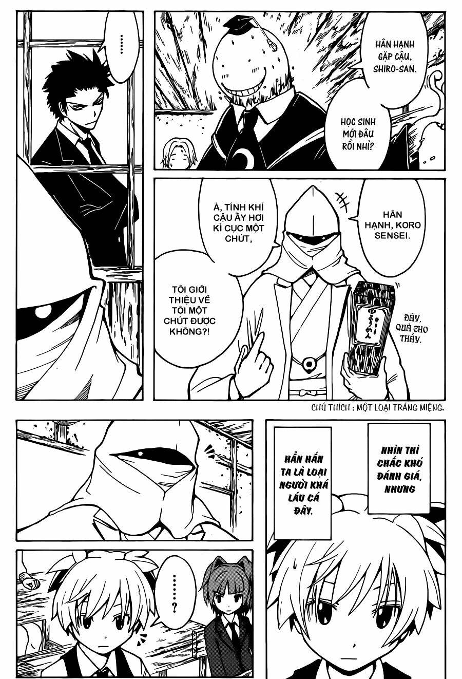 hãy ám sát ta để cứu lấy trái đất chapter 29 11