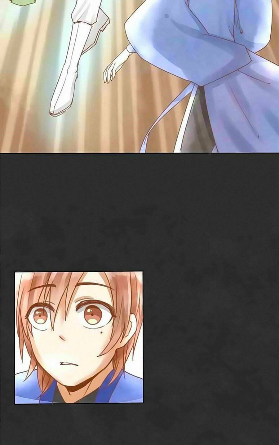 thượng tiên ham ăn của ta chapter 10.5 23