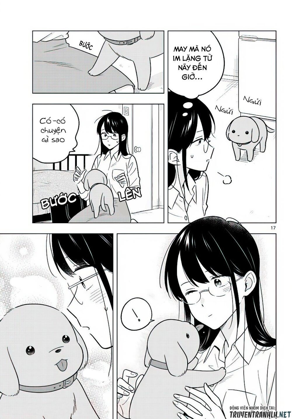 sensei wa koi o oshie rarenai chapter 43 17