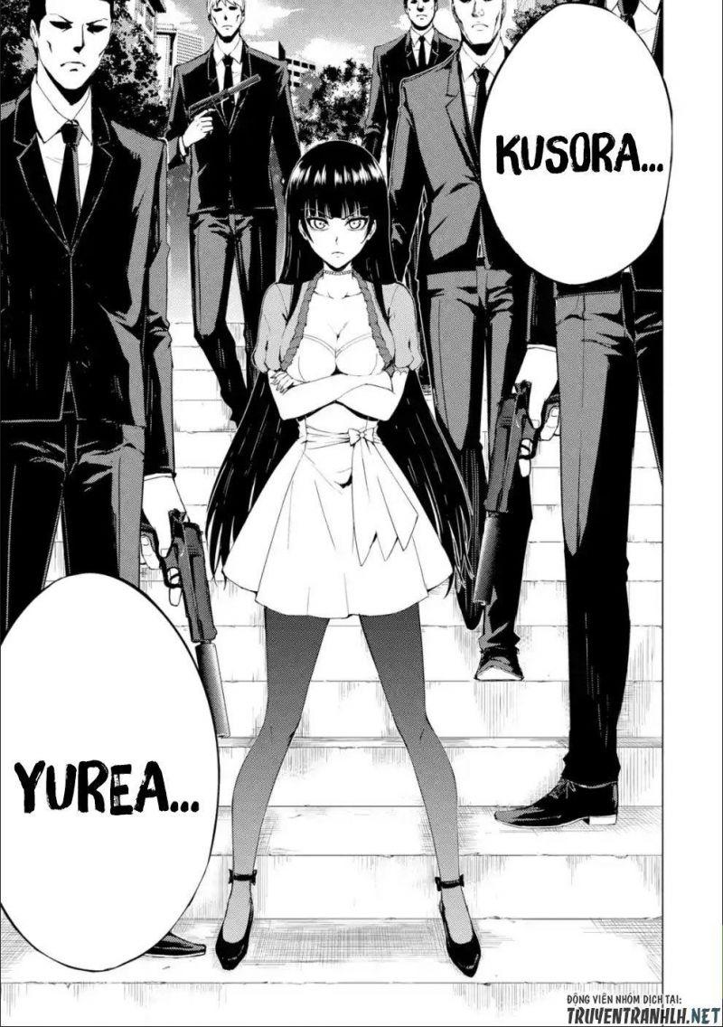 ore no genjitsu wa renai game?? ka to omottara inochigake no game datta chapter 31.2 20