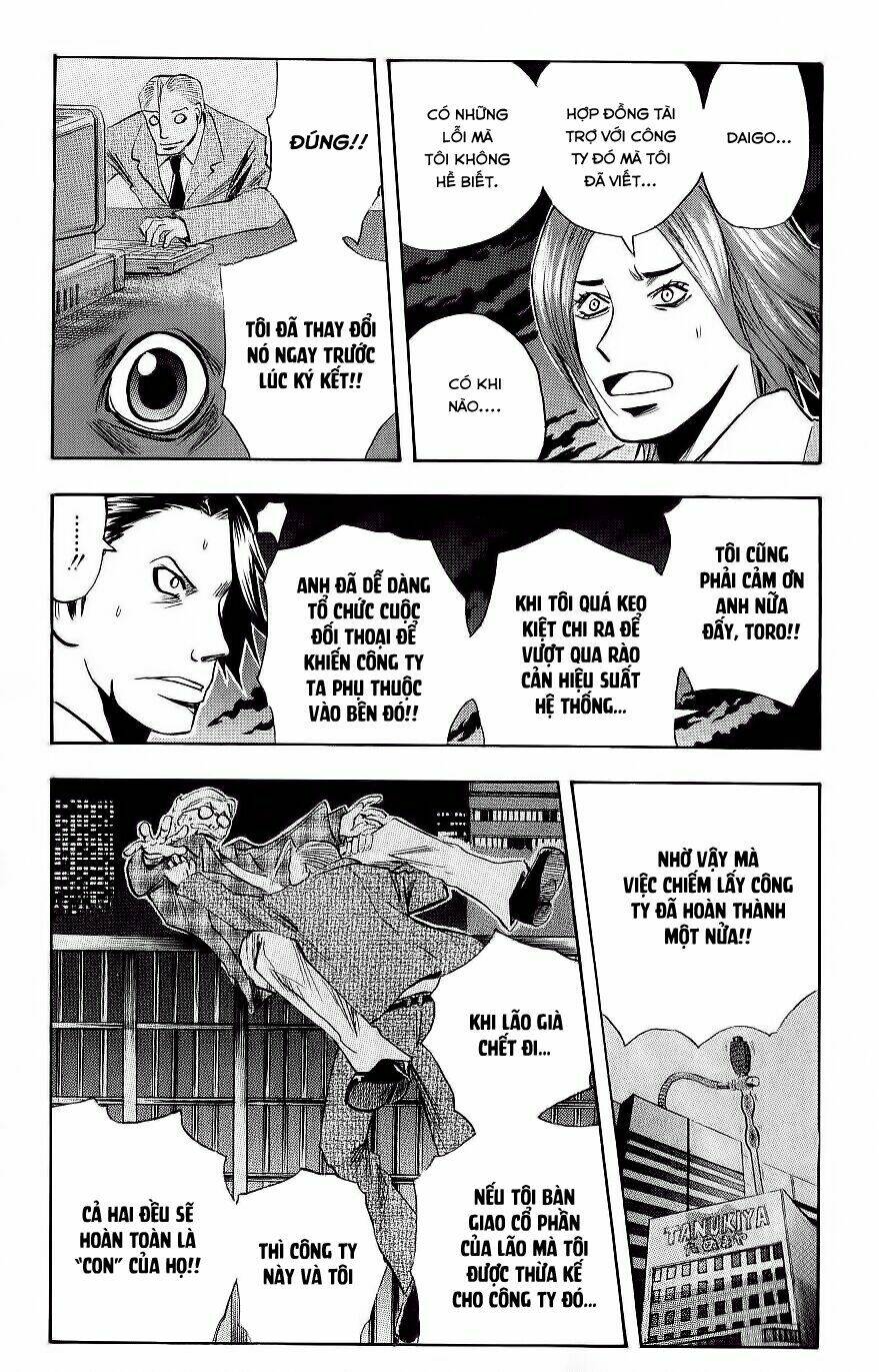 majin tantei nougami neuro chapter 105 10