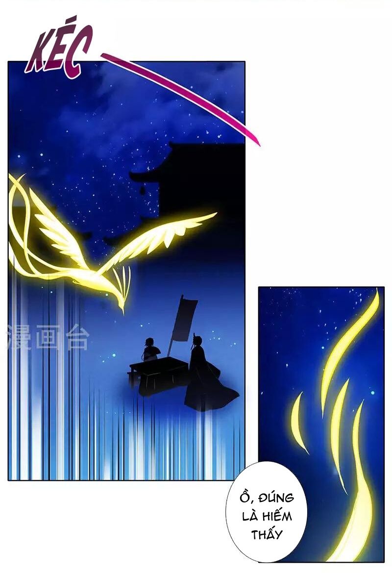 đầu óc đại sư huynh của ta rất đen tối chapter 245 8
