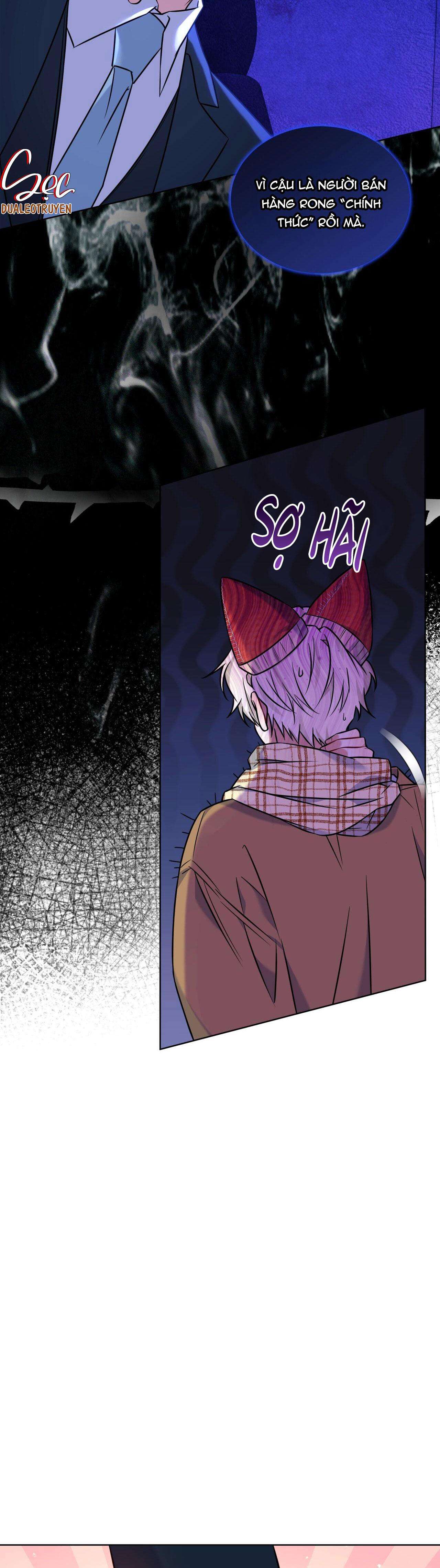 nước uống tình yêu của cáo plin chapter 11 38