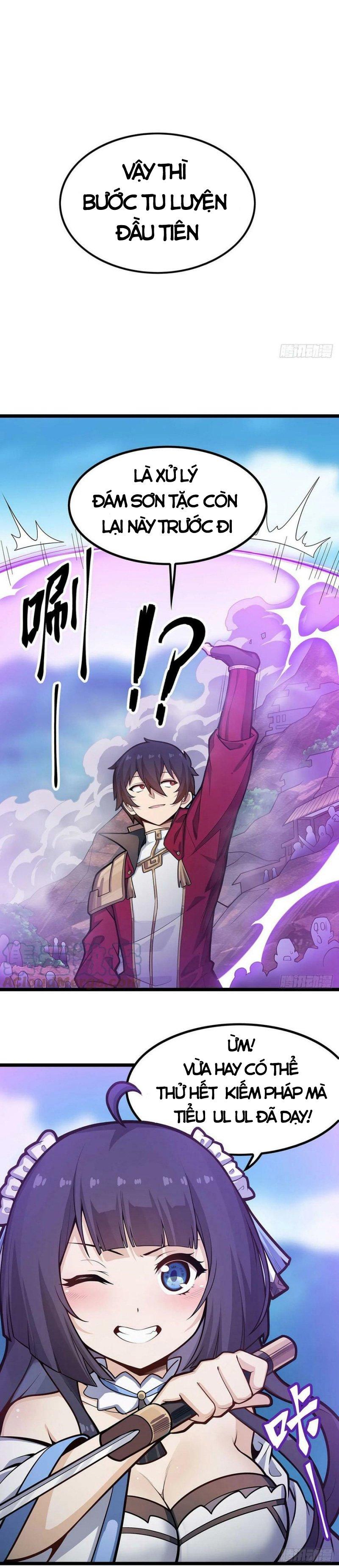 vô hạn sứ đồ và 12 nữ chiến binh chapter 326 5