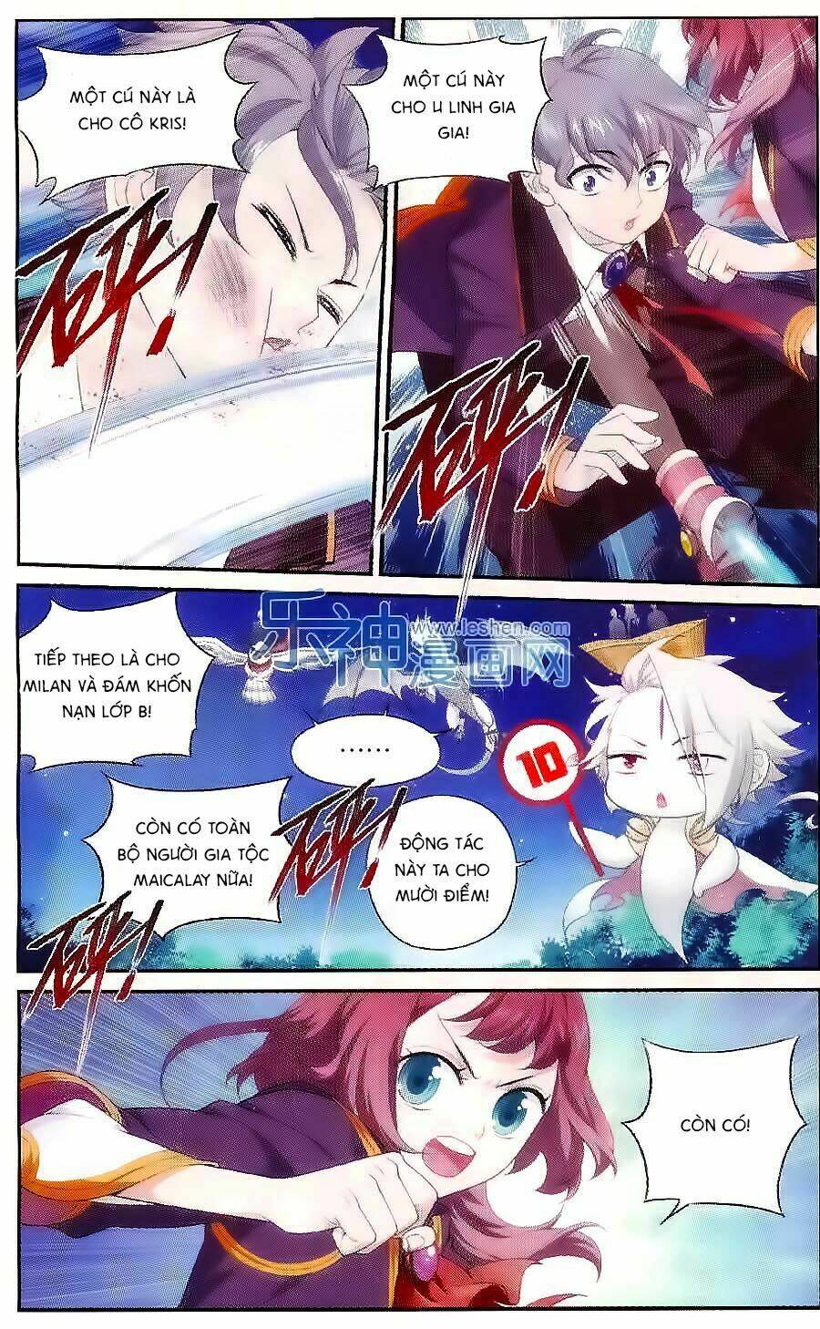 du thế vô song chapter 19 19