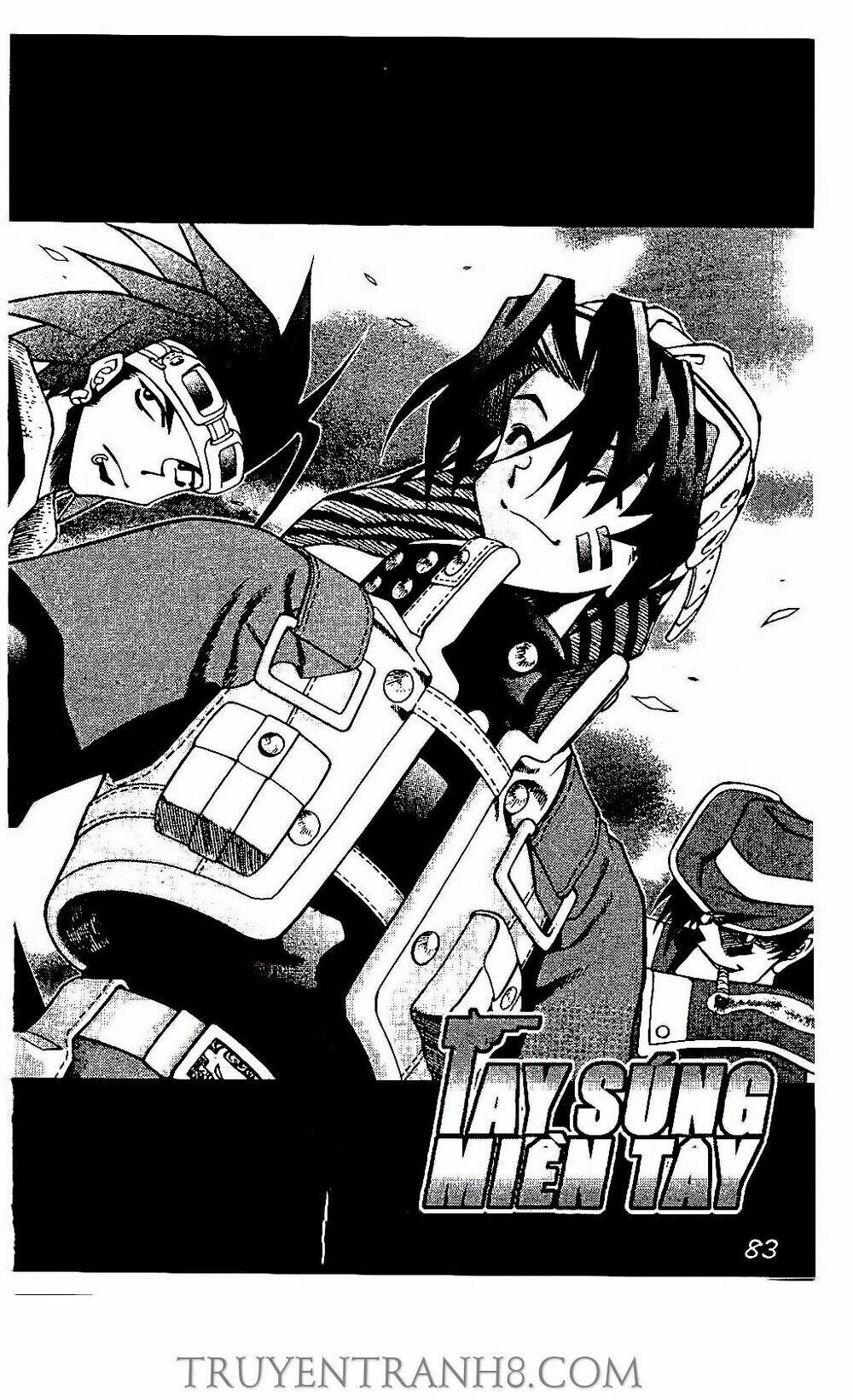 western shotgun - tay súng miền tây chapter 143 1