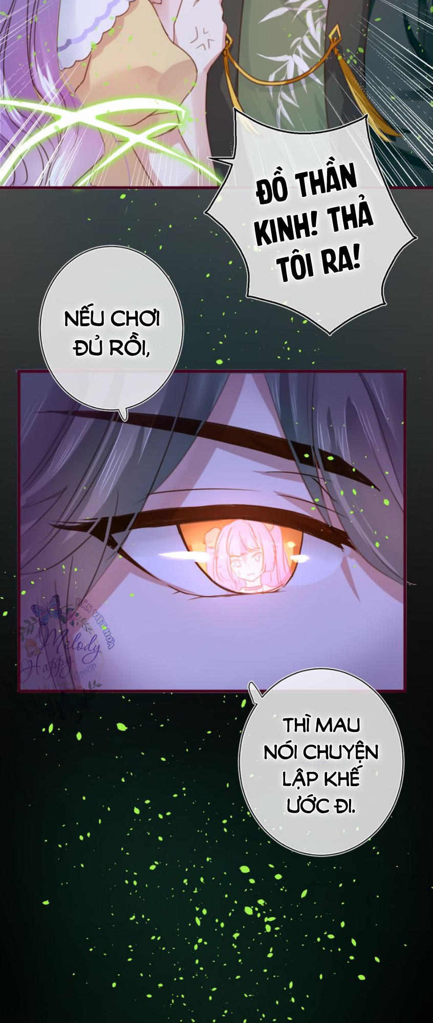 mỹ vị hữu không phải lỗi của tôi chapter 9 17