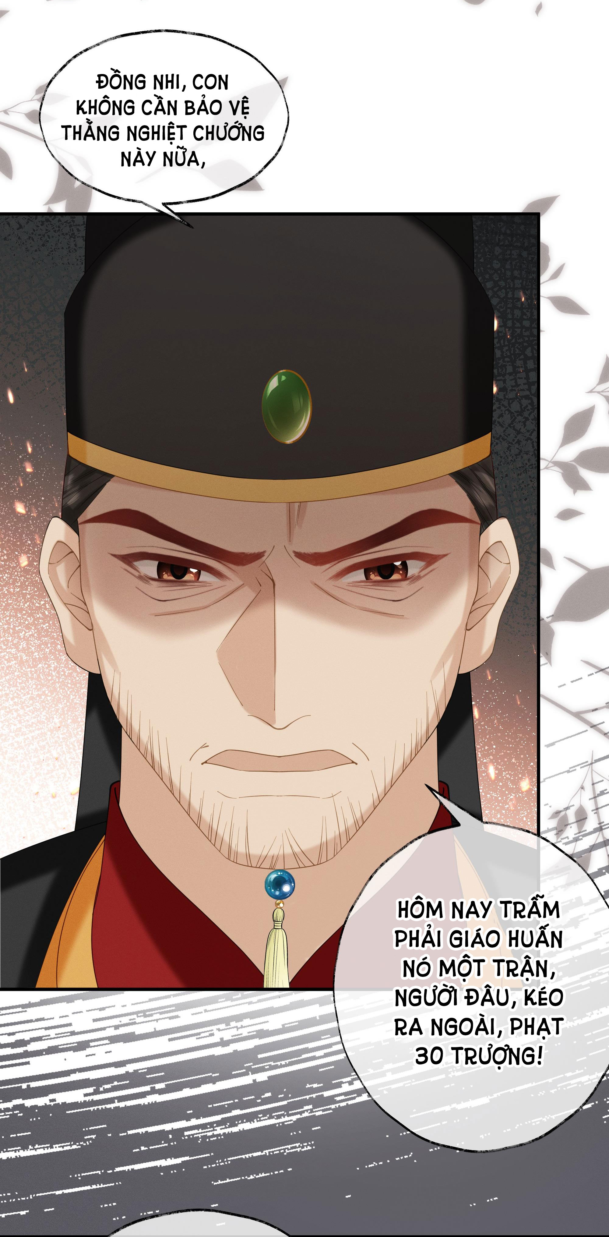 công chúa bất đắc dĩ thật phúc hắc chapter 14 17