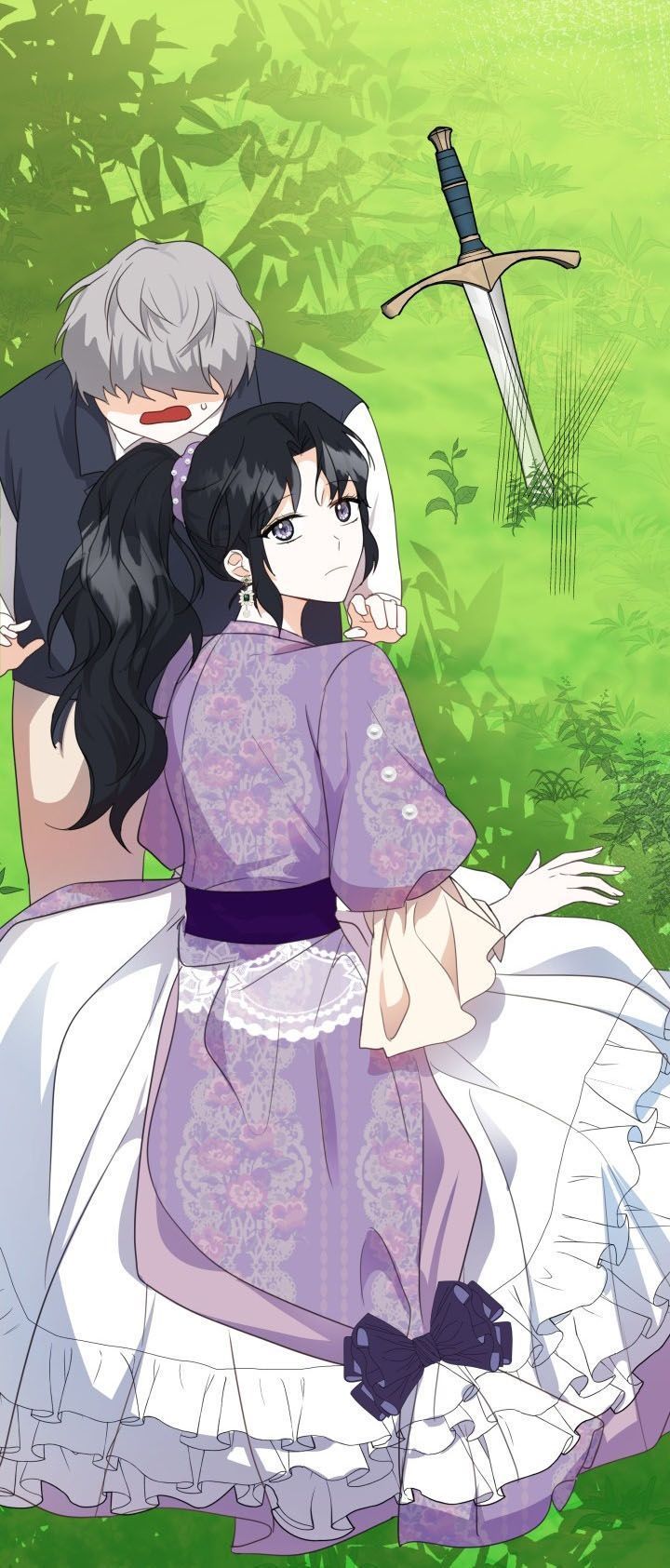 trở thành vợ của nam chính phế vật chapter 8 51